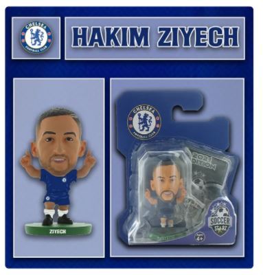 Ziyech Hakim Chelsea Soccerstarz