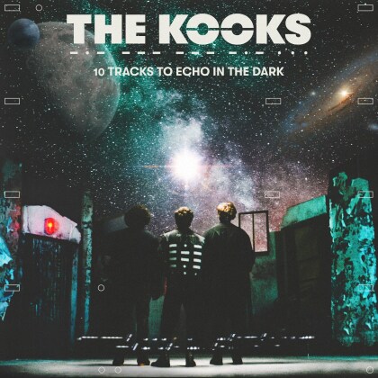 The Kooks - 10 Tracks to Echo in the Dark (LP)