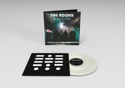 The Kooks - 10 Tracks to Echo in the Dark (Limited Edition, Transparent Vinyl, LP)