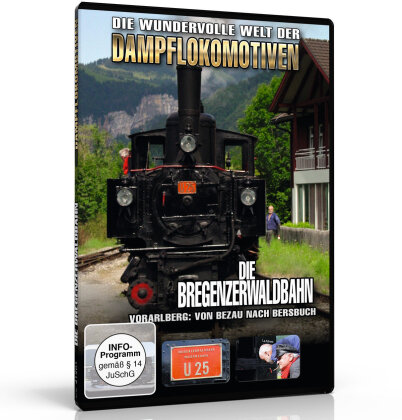 Die Bregenzerwaldbahn