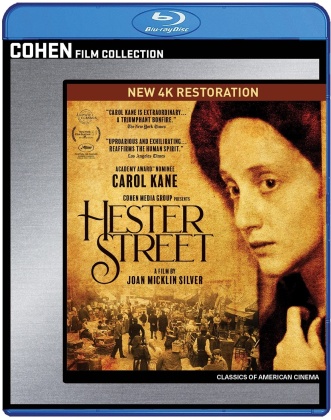 Hester Street (1975) (4K Mastered, s/w)