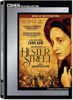 Hester Street (1975) (4K Mastered, n/b)