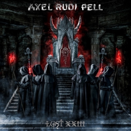 Axel Rudi Pell - Lost XXIII (Gatefold, 2 LPs)