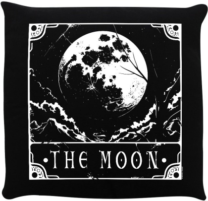 Deadly Tarot: The Moon - Cushion