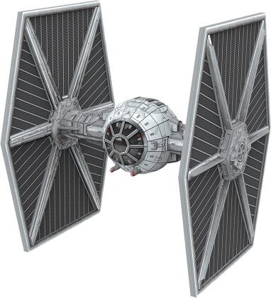 Star Wars: Imperial Tie Fighter - 116Pc 3D Jigsaw Puzzle