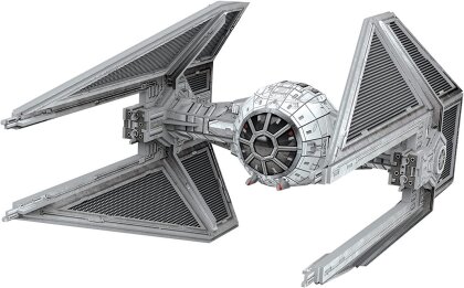 Star Wars: Imperial Tie Interceptor - 129Pc 3D Jigsaw Puzzle
