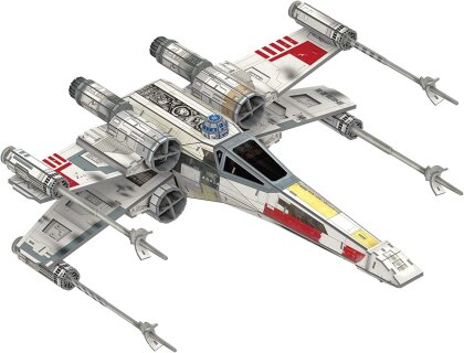 Star Wars: T-65 X-Wing Star Fighter - 160Pc 3D Jigsaw Puzzle