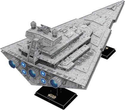 Star Wars: Imperial Star Destroyer - 278Pc 3D Jigsaw Puzzle