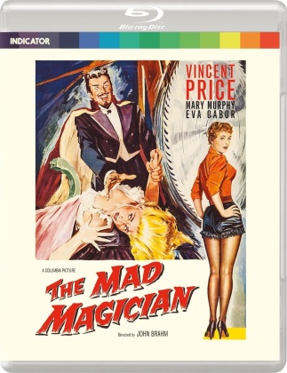 The Mad Magician (1954) (Indicator)