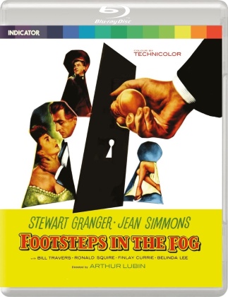 Footsteps In The Fog (1955) (Indicator)