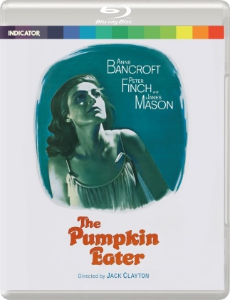 The Pumpkin Eater (1964) (Indicator, b/w)