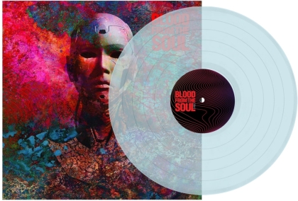 Blood From The Soul - Dsm-5 (Blue Vinyl, LP)