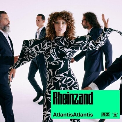 Rheinzand - Atlantisatlantis (2 LPs)