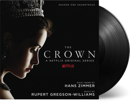 Hans Zimmer - Crown Season 1 - OST (2022 Reissue, Music On Vinyl, 2 LPs)