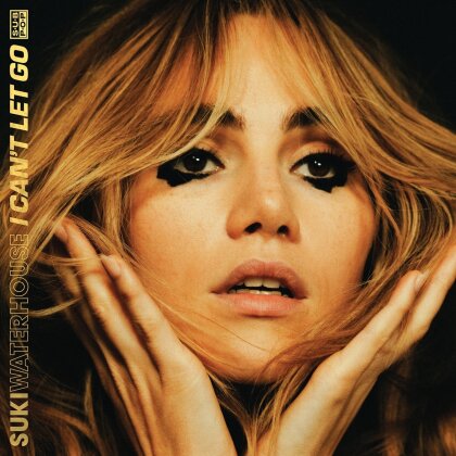 Suki Waterhouse - I Can't Let Go (Loser Edition, Indies Only, Limited Edition, Gold Vinyl, LP)