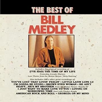 Bill Medley - Best Of (Manufactured On Demand)