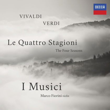 I Musici, Antonio Vivaldi (1678-1741), Mario Fiorini & Francesco Buccarella - Four Seasons (Decca)