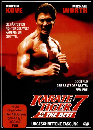Karate Tiger 7 - To be the beast (Uncut)
