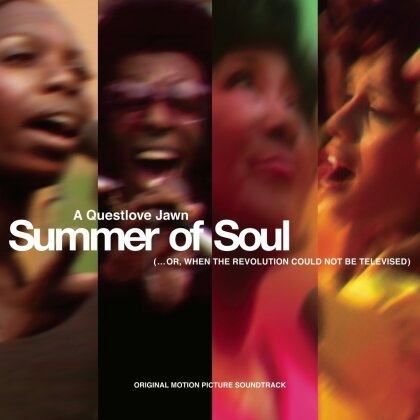 Summer Of Soul (Or When The Revolution) - OST (LP)