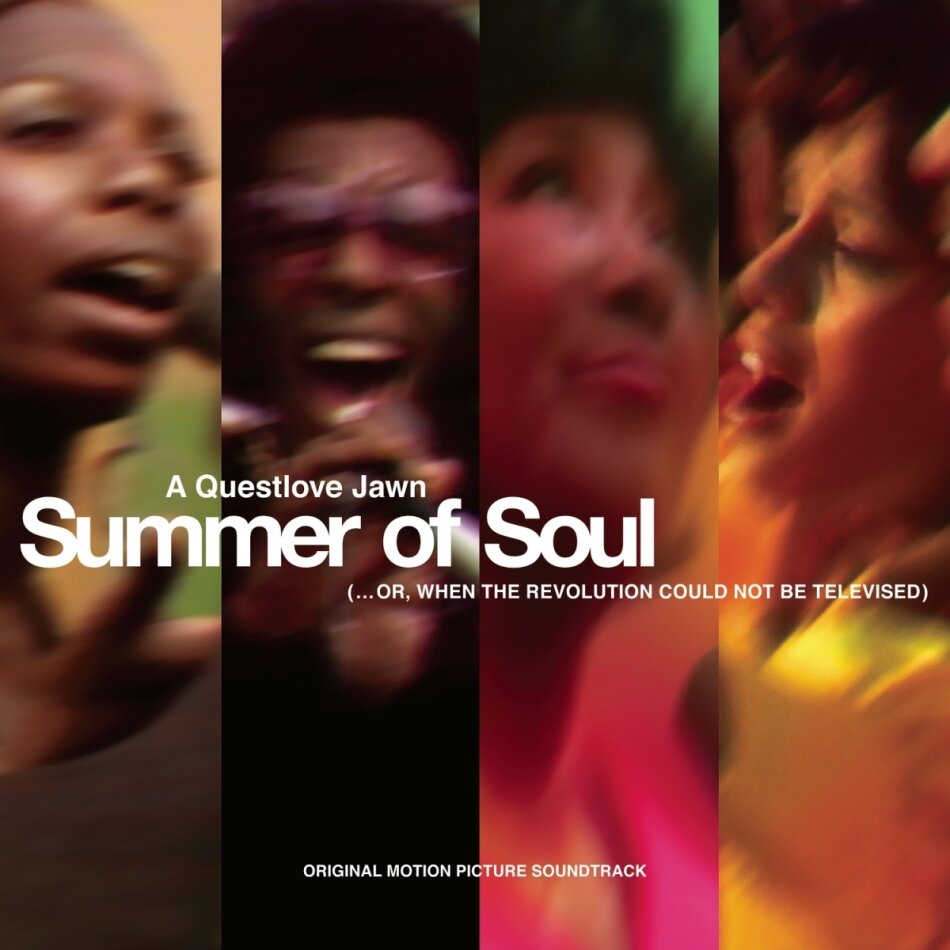 Summer Of Soul (Or When The Revolution) - OST (Gatefold, LP)