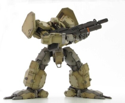 Plumpmoa - Ass-117A Valken Jake Model 1/35 Plastic Model Kit