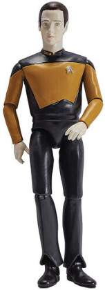 Playmates - Star Trek Tng Lt Commander Data 5In Af (Net)