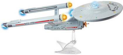 Playmates - Star Trek Tos Enterprise Ship 18In (Net)