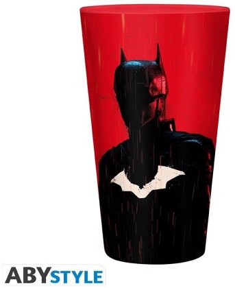DC Comics: The Batman - XL Glas 400 ml