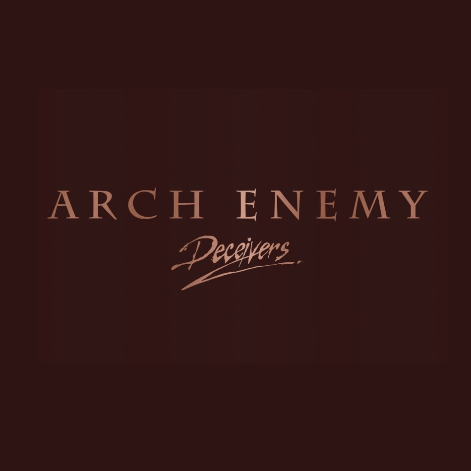 Arch Enemy - Deceivers (Artbook, Limited Deluxe Edition, 2 LPs + CD)