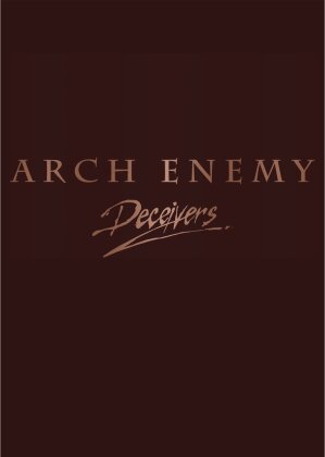 Arch Enemy - Deceivers (limited Deluxe, Boxset)