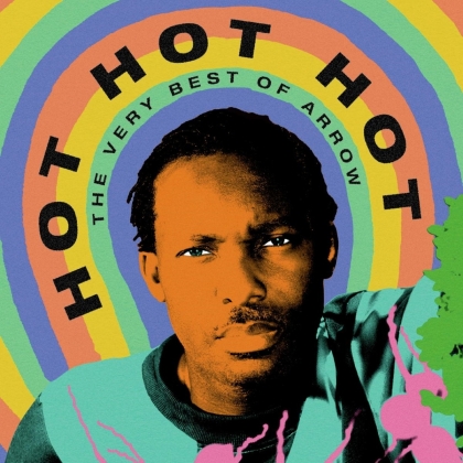 Arrow - Hot Hot Hot-The Best of Arrow (LP)