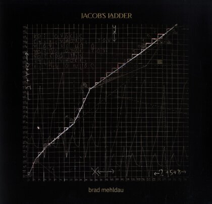 Brad Mehldau - Jacob's Ladder (140 Gramm, 2 LPs)