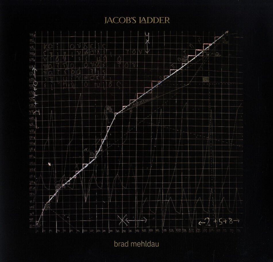Brad Mehldau - Jacob's Ladder (140 Gramm, 2 LPs)