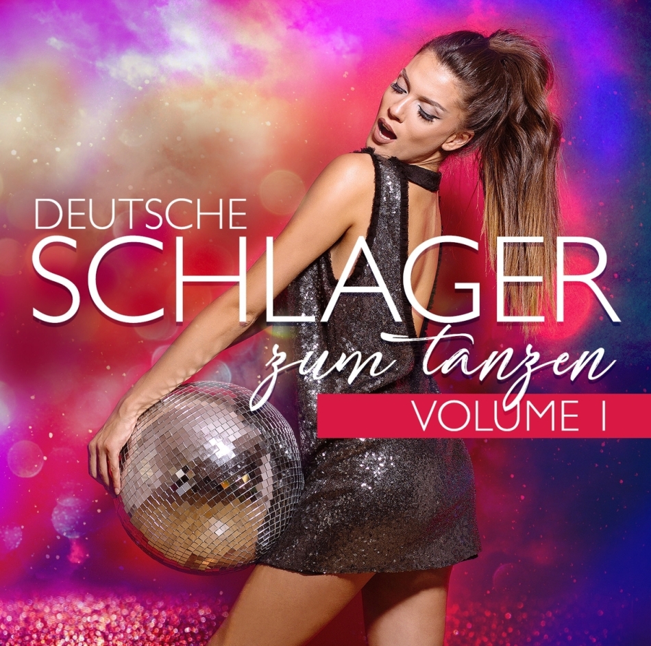 Deutsche Schlager zum Tanzen Vol. 1