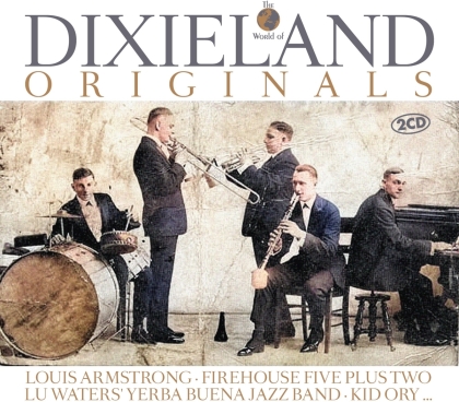 Dixieland Originals (2 CDs)