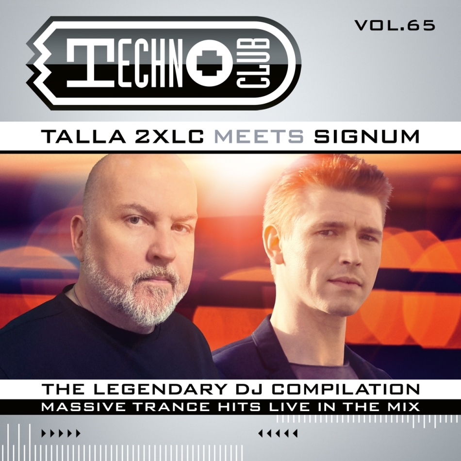 Techno Club Vol. 65 (2 CDs)