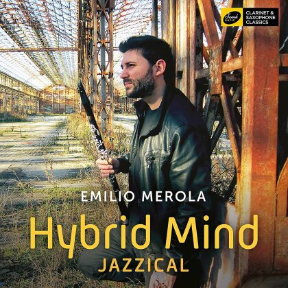 Emilio Merola & Emilio Merola - Hybrid Mind - Jazzical