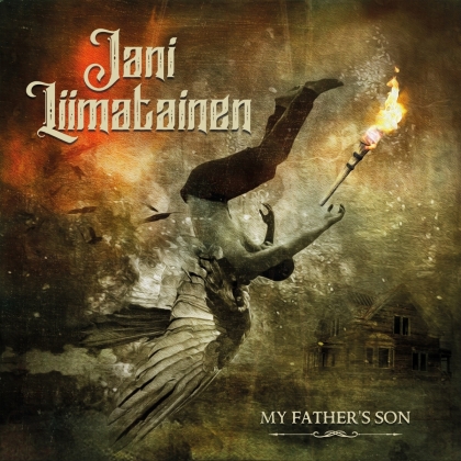 Jani Liimatainen (The Dark Element, Sonata Arctica) - My Father's Son