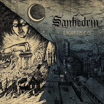 Sanhedrin - Lights On (LP)