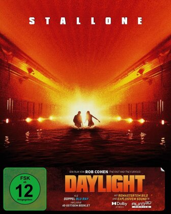 Daylight (1996) (Remastered, 2 Blu-rays)