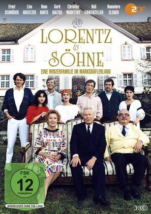 Lorentz & Söhne (3 DVD)