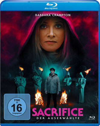 Sacrifice - Der Auserwählte (2020)
