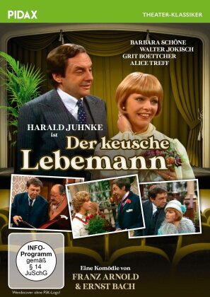 Der keusche Lebemann (1978) (Pidax Theater-Klassiker)