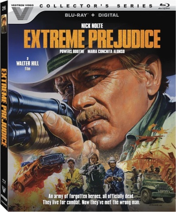 Extreme Prejudice (1987) (Vestron Video Collector's Series)