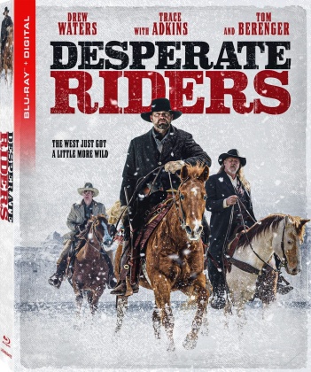 Desperate Riders (2022)