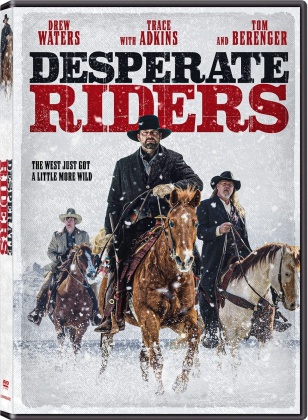 Desperate Riders (2022)