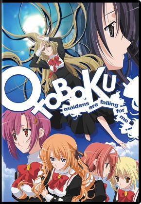 Otoboku: Maidens are fallling for me - Complete Collection