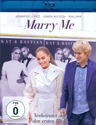 Marry Me - Verheiratet auf den ersten Blick (2022)