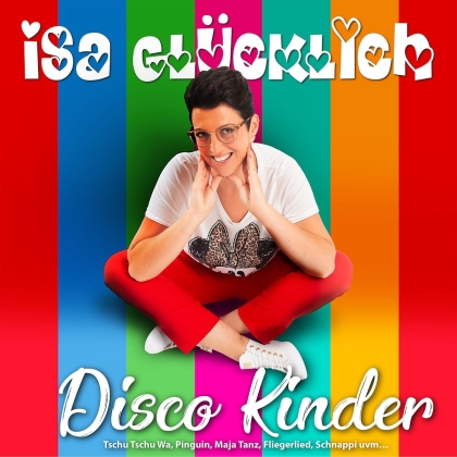 Isa Glücklich - Disco Kinder