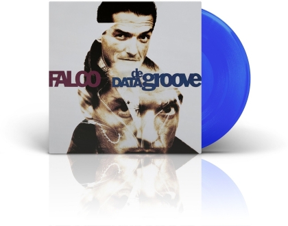 Falco - Data De Groove (2022 Reissue, Colored, LP)